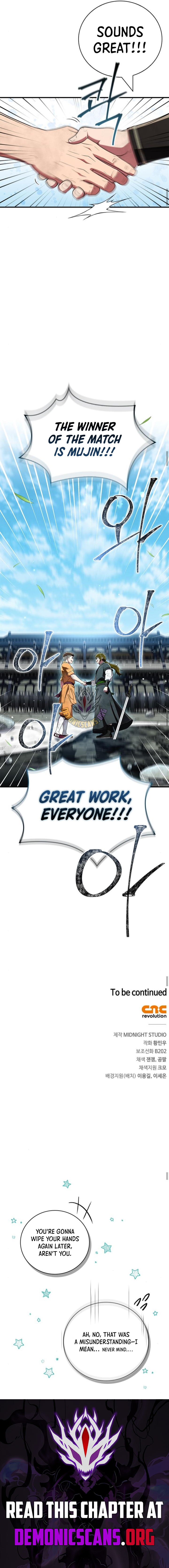 Genius Martial Arts Trainer Chapter 67 15